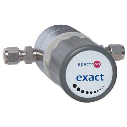 Régulateur de pression de gaz - PE 52 exact - Spectron Gas Control Systems GmbH - à diaphragme / mono-étagé / en inox