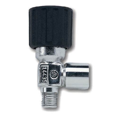 Vanne à membrane - V6E-3 - Spectron Gas Control Systems GmbH - de régulation / pour gaz / en inox