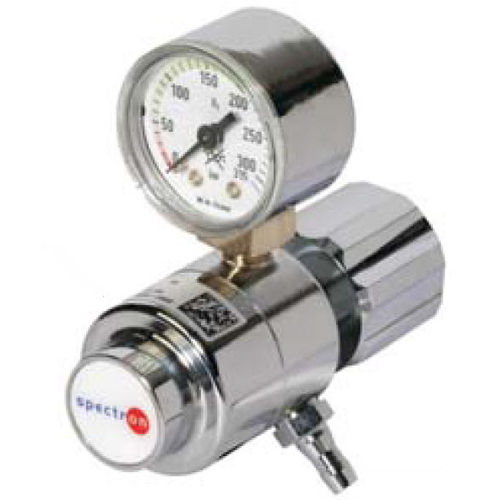 Régulateur de pression de gaz - FM 41-F - Spectron Gas Control Systems GmbH - à piston / mono-étagé / pour bouteilles