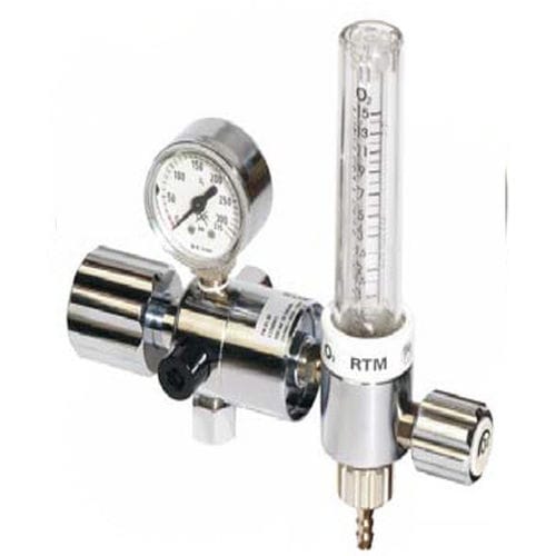 Régulateur de pression de gaz - FM 41-S2 - Spectron Gas Control Systems GmbH - à piston / mono-étagé / pour bouteilles