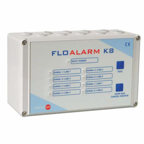 Panneau d'alarme - K8 - Spectron Gas Control Systems GmbH
