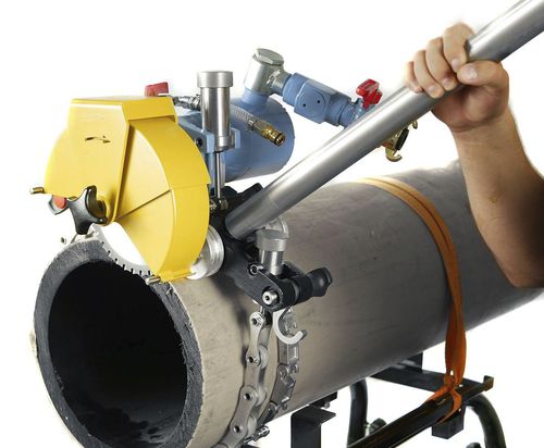 Coupe-tube en métal - 180 AIR - JEPSON POWER - pneumatique