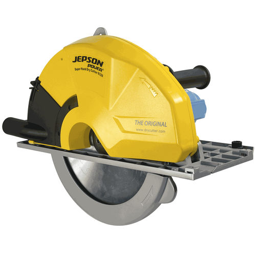 Scie pneumatique - 8320 AIR - JEPSON POWER - circulaire / pour acier / pour profilés