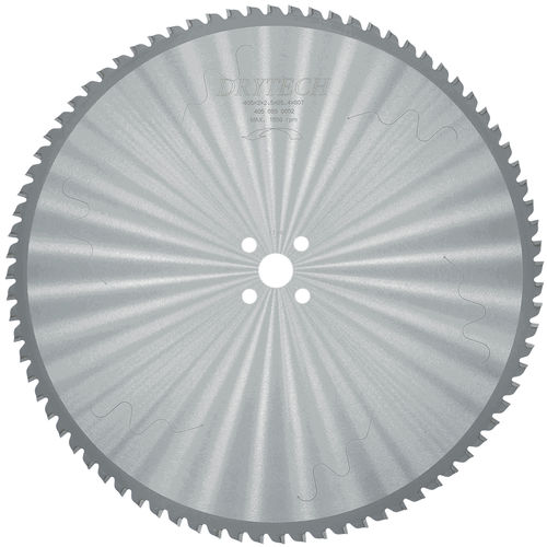 Lame de scie circulaire - DRYTECH ® - JEPSON POWER - de tronçonnage / au carbure / pour métal
