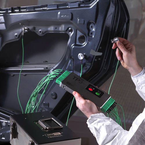 Enregistreur de données de température - Fluke Process Instruments - USB / sans fil / pour contrôle