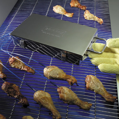 Data logger de température et d'humidité - DATAPAQ® Food Tracker® - Fluke Process Instruments - USB / pour contrôle / avec bouclier thermique