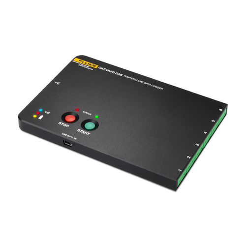 Data logger de température - Datapaq® DP5 - Fluke Process Instruments - USB / bluetooth / sans écran