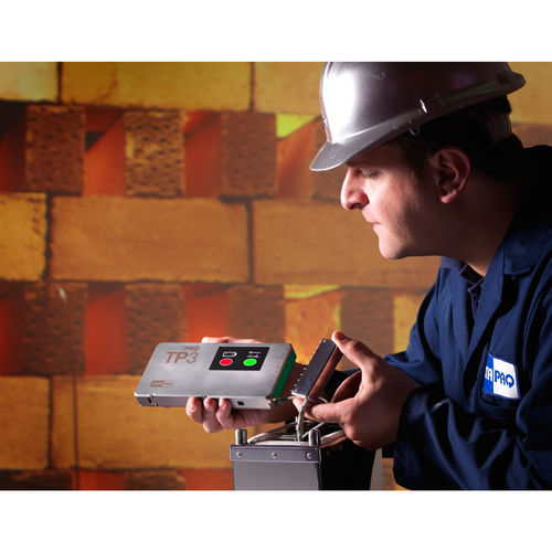Enregistreur de données pour contrôle - DATAPAQ® Kiln Tracker® - Fluke Process Instruments