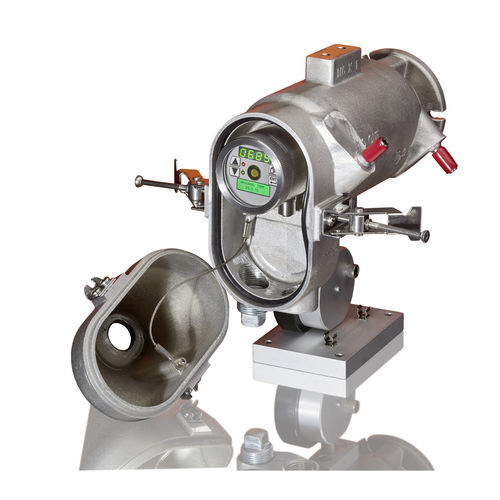 Pyromètre bichromatique - Endurance® - Fluke Process Instruments - numérique / avec visée laser double / IP65