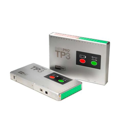 Data logger pour contrôle - DATAPAQ® TP3 - Fluke Process Instruments