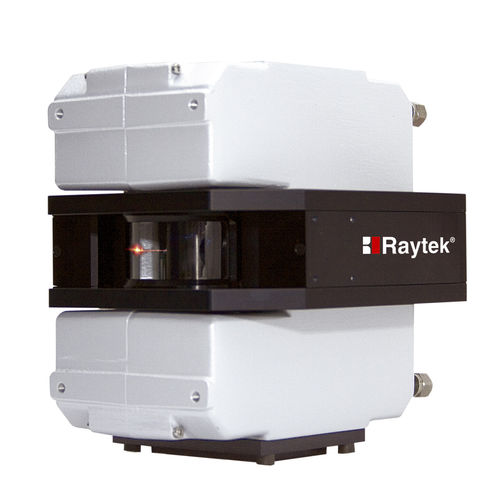 Imageur numérique - Raytek® MP150 Linescanner - Fluke Process Instruments - linéaire / pour environnements sévères / pour l'industrie métallurgique