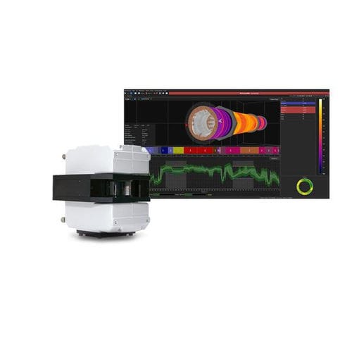 Imageur 3D - CS400 - Fluke Process Instruments - d'imagerie thermique / de surveillance / IR