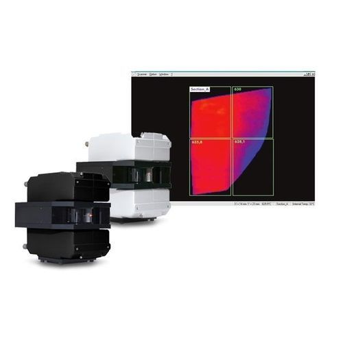 Imageur linéaire - GS - Fluke Process Instruments - pour l'industrie du verre / de surveillance / d'imagerie thermique