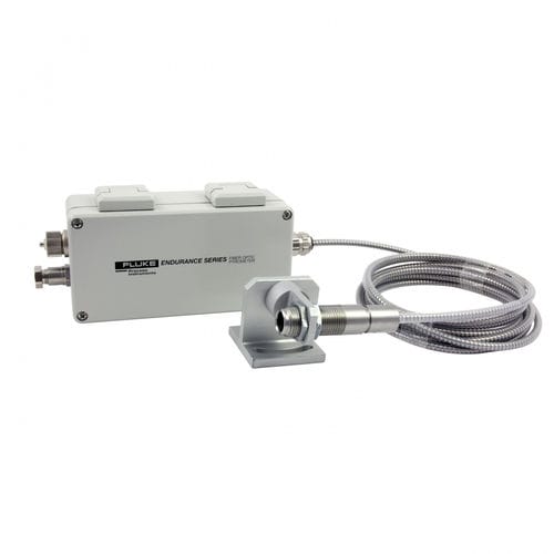 Pyromètre numérique - Endurance® - Fluke Process Instruments - avec visée laser double / 4-20 mA / IP65