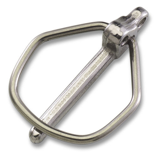 Goupille clip - GCI series - Maillon rapide - Peguet - pour tuyaux