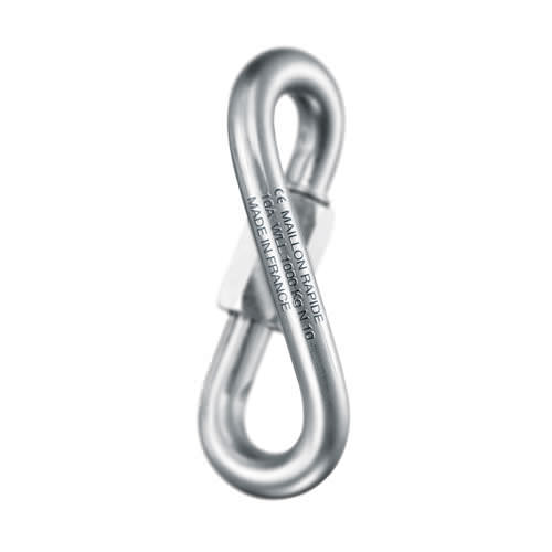 Maillon rapide twist - MRNZ series - Maillon rapide - Peguet - pour une connexion permanente