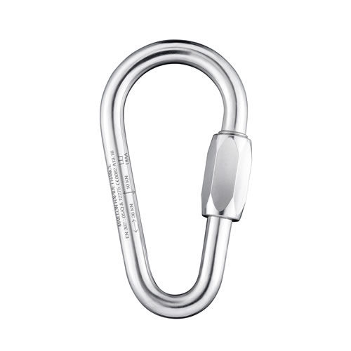 Maillon rapide poire - MRPZ1 series - Maillon rapide - Peguet - grande ouverture