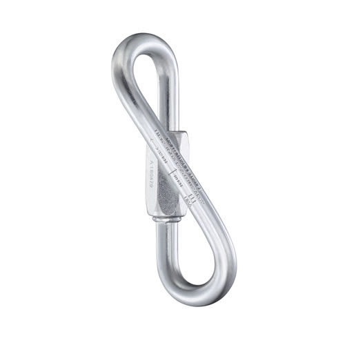 Maillon rapide normal - MRGOZ08.0 EN  - Maillon rapide - Peguet - twist / grande ouverture