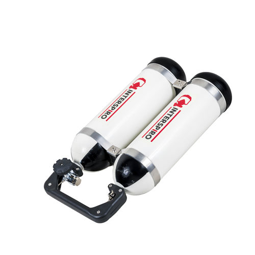 Bouteille de gaz - Divator 326 - Interspiro