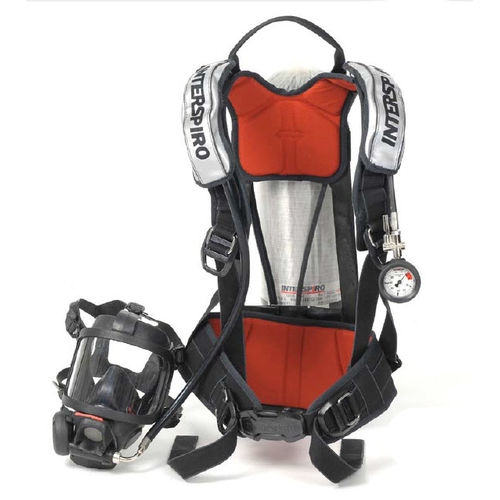 Casque avec respirateur - QS II - Interspiro