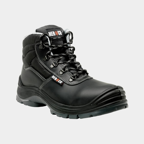 Chaussures de sécurité pour chantier - CONSTRUCTOR  - Herock - antiperforation / antistatique / en cuir