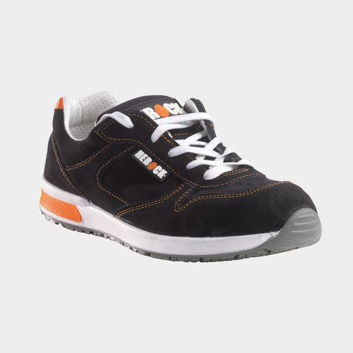 Chaussures de sécurité antiperforation - SPARTACUS  - Herock - antistatique / en cuir / en PU