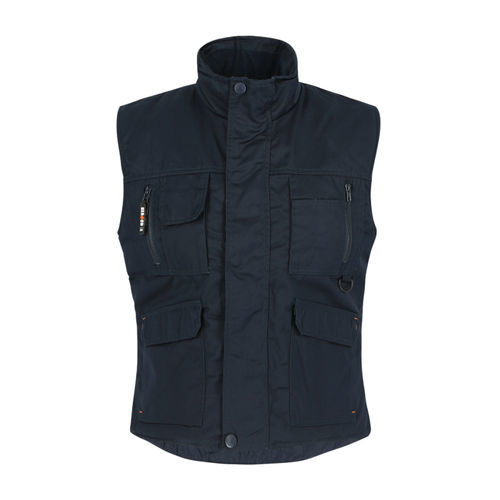 Gilet de travail - DIANA - Herock - contre le froid / en polyester / en coton