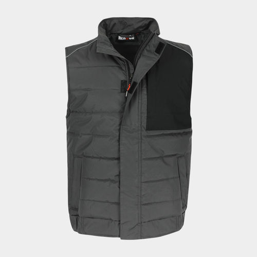 Gilet de travail - DIOMEDES  - Herock - imperméable / en polyester / en tissu déperlant
