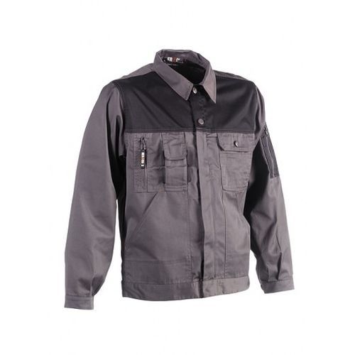 Veste de travail - ATON  - Herock - imperméable / en coton / en polyester