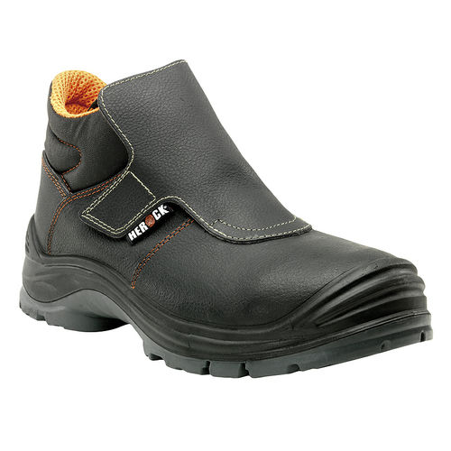 Chaussures de sécurité pour soudeur - VOLCANUS  - Herock - pour chantier / antiperforation / antistatique