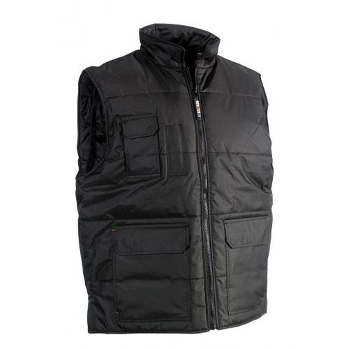 Gilet de travail - NEPTUNE  - Herock - contre le froid / imperméable / en polyester