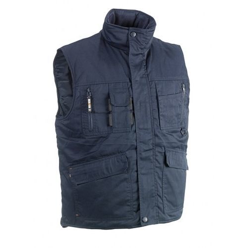 Gilet de travail - DONAR - Herock - contre le froid / imperméable / en polyester