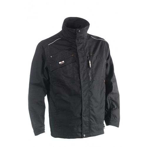 Veste de travail - PERSEUS  - Herock - imperméable / contre le froid / en coton