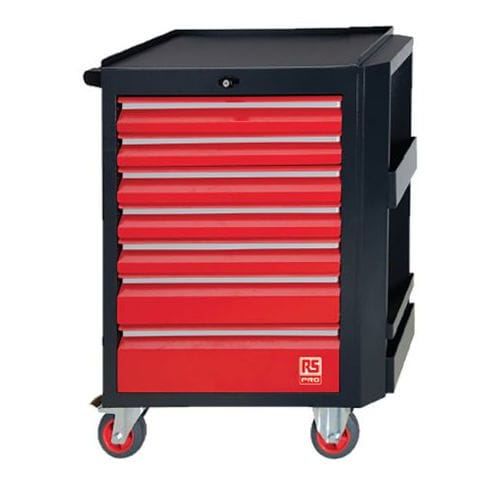 Servante 7 tiroirs - 125-3046 - RS PRO
