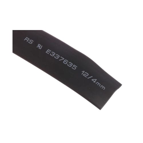 Gaine thermorétractable - 700-4548 - RS PRO - plate / pour câbles / en polyoléfine