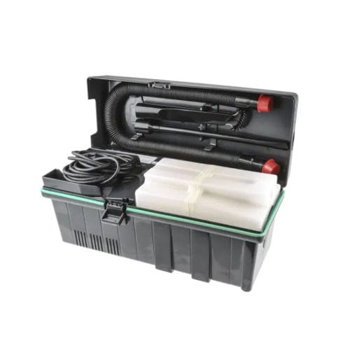Aspirateur industriel - 387-8991 - RS PRO - à sec / électrique / portable