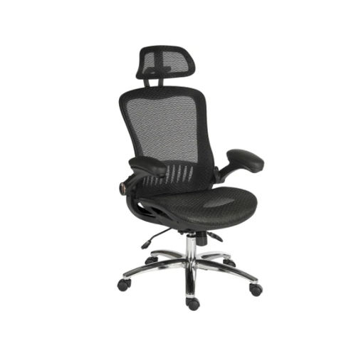 Chaise pivotante pour poste de travail - 180-9716 - RS PRO - ergonomique