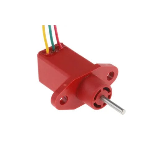 Potentiomètre rotatif - 317-780 - RS PRO - motorisé / bobiné / à plastique conducteur
