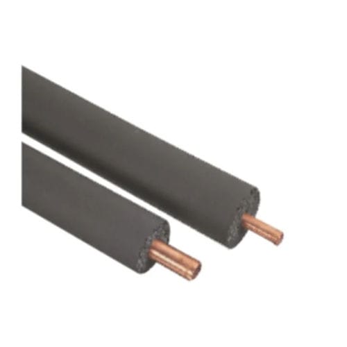 Isolant de tuyau - 485-953 - RS PRO - pour constructions / en caoutchouc / en caoutchouc nitrile
