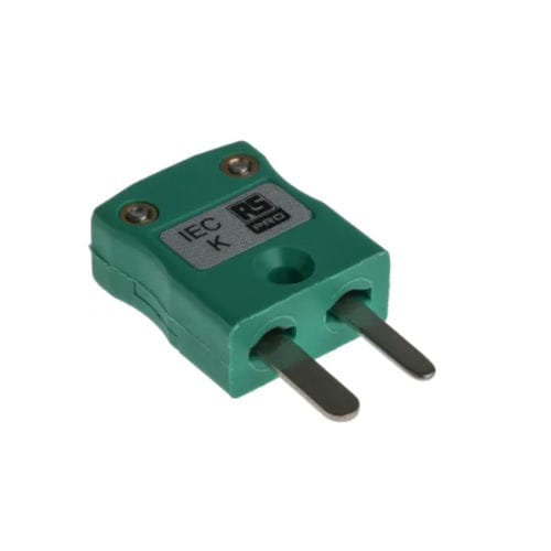 Connecteur de prise - 455-9764 - RS PRO - d'alimentation électrique / polarisé / en thermoplastique