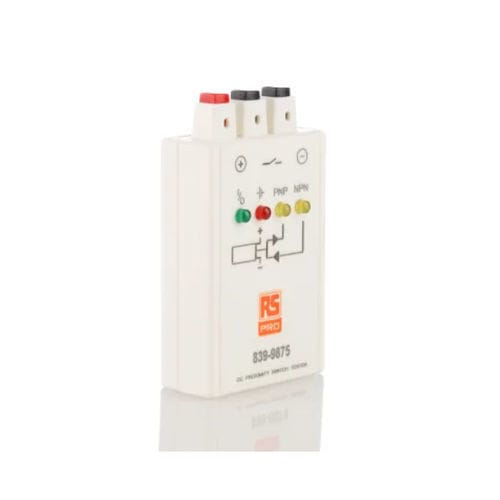 Testeur de capacité - 839-9875 - RS PRO - de capteur de proximité / pour interrupteurs / portatif