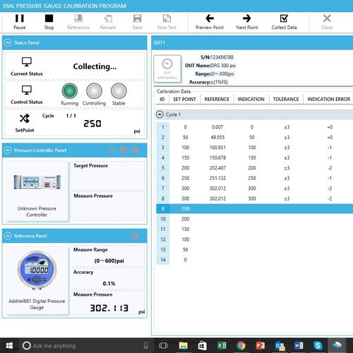 Logiciel de gestion - Additel ACal (9530)  - Additel Corporation - de calibration / de laboratoire / de parcs