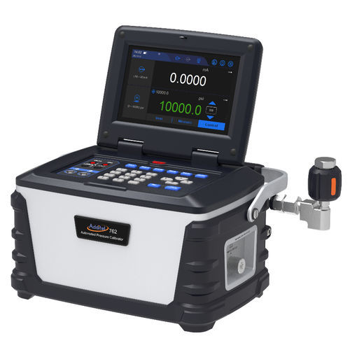 Calibrateur de pression - ADT762 - Additel Corporation - portable / numérique / de précision