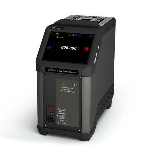Calibrateur de température - ADT875 - Additel Corporation - de tension / portable / de process
