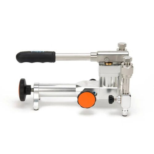 Pompe d'étalonnage pneumatique - 914A - Additel Corporation - manuelle / pour la génération de pression
