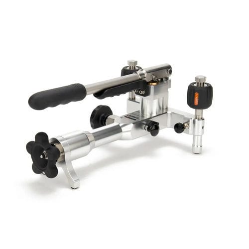 Pompe d'étalonnage pneumatique - 917 series - Additel Corporation - manuelle / pour la génération de pression