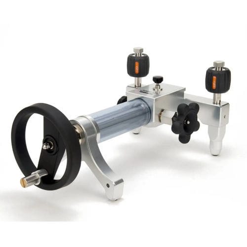 Pompe d'étalonnage hydraulique - 927 series - Additel Corporation - manuelle / pour pression et vide