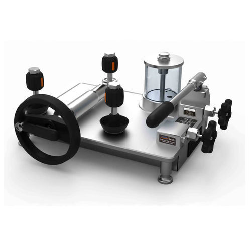 Pompe d'étalonnage hydraulique - ADT946A - Additel Corporation - manuelle / haute pression