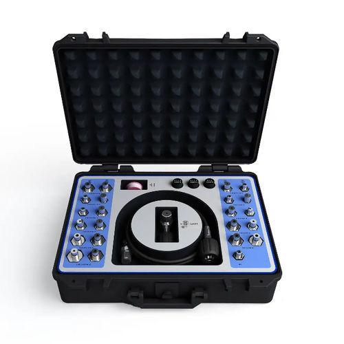 Kit de branchement universel pour calibration de pression - Additel 102 - Additel Corporation