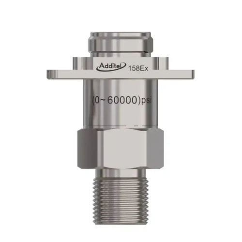 Calibrateur de pression - Additel 158Ex - Additel Corporation - numérique / ATEX / compensé en température